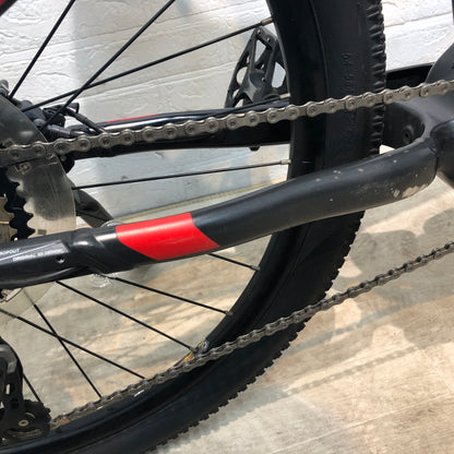 パナソニック XM2 EWM240 ブラック 27.5インチ SR349Y e-MTB e-bike 【中古車】