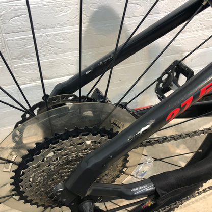 パナソニック XM2 EWM240 ブラック 27.5インチ SR349Y e-MTB e-bike 【中古車】