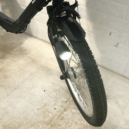 パナソニック ギュット ミニ DX ブラック 20インチ YF070【中古車】