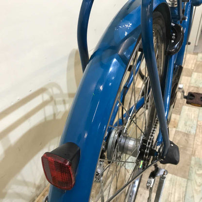 ブリヂストン アシスタ DX SP ブルー 26インチ KQ047 【中古車】