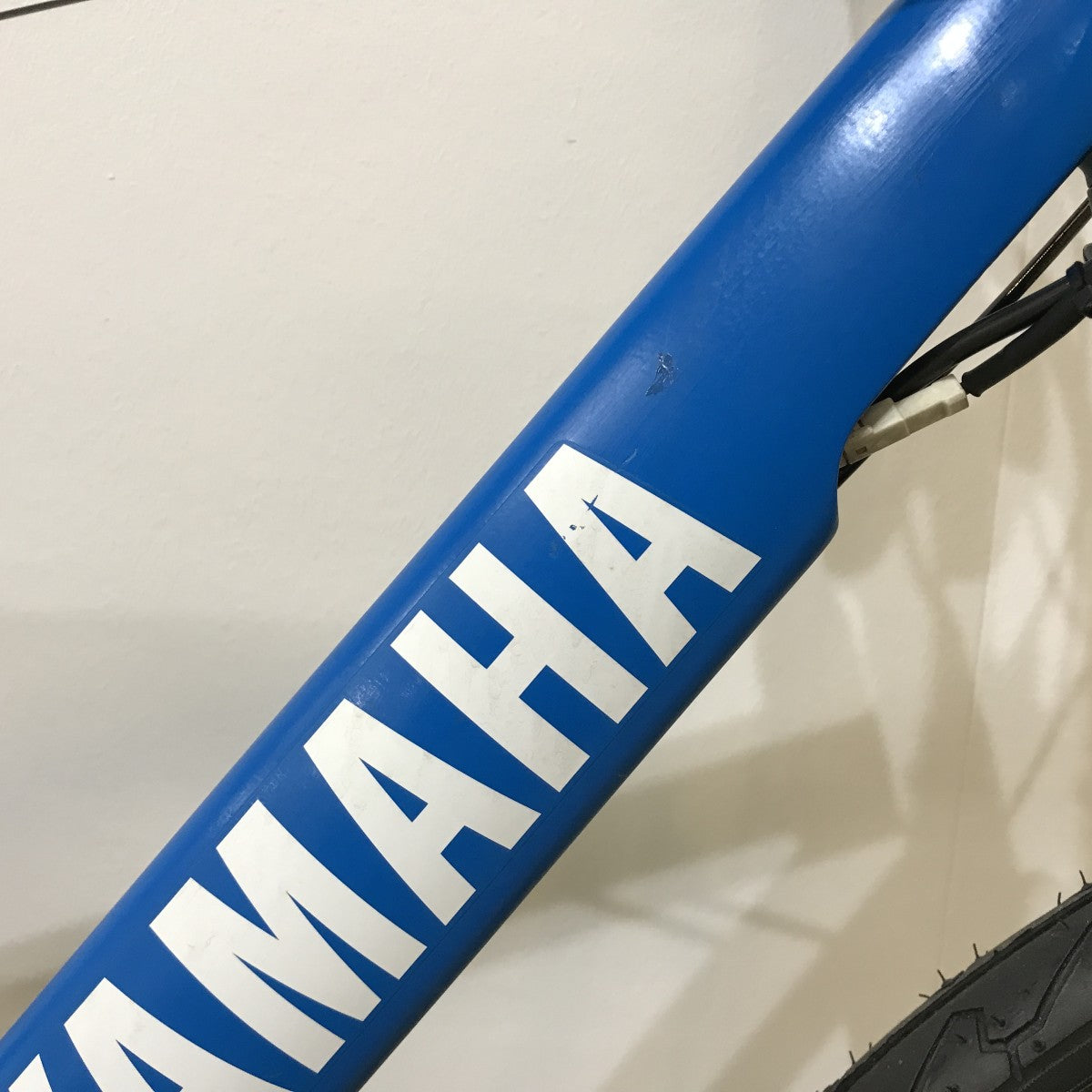 ヤマハ PAS ブレイス ブルー 26インチ KJ014 【中古車】