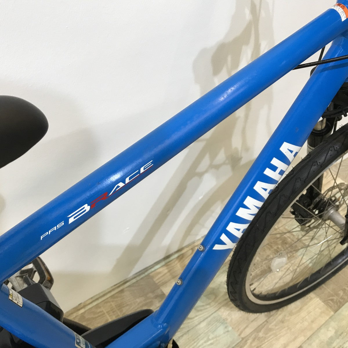 ヤマハ PAS ブレイス ブルー 26インチ KJ014 【中古車】