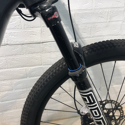 パナソニック XM2 EWM240 ブラック 27.5インチ SR349Y e-MTB e-bike 【中古車】