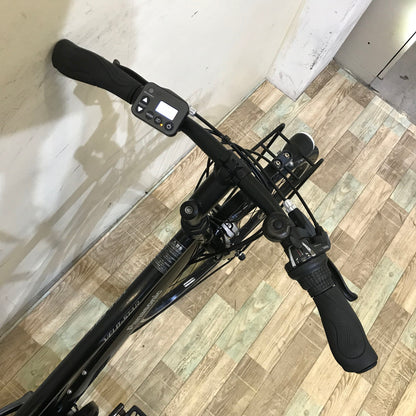 パナソニック ベロスター ブラック 700×38C KZ072 【中古車】