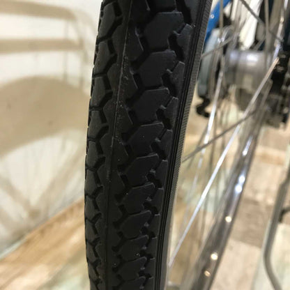 ブリヂストン アシスタ DX SP ブルー 26インチ KQ047 【中古車】