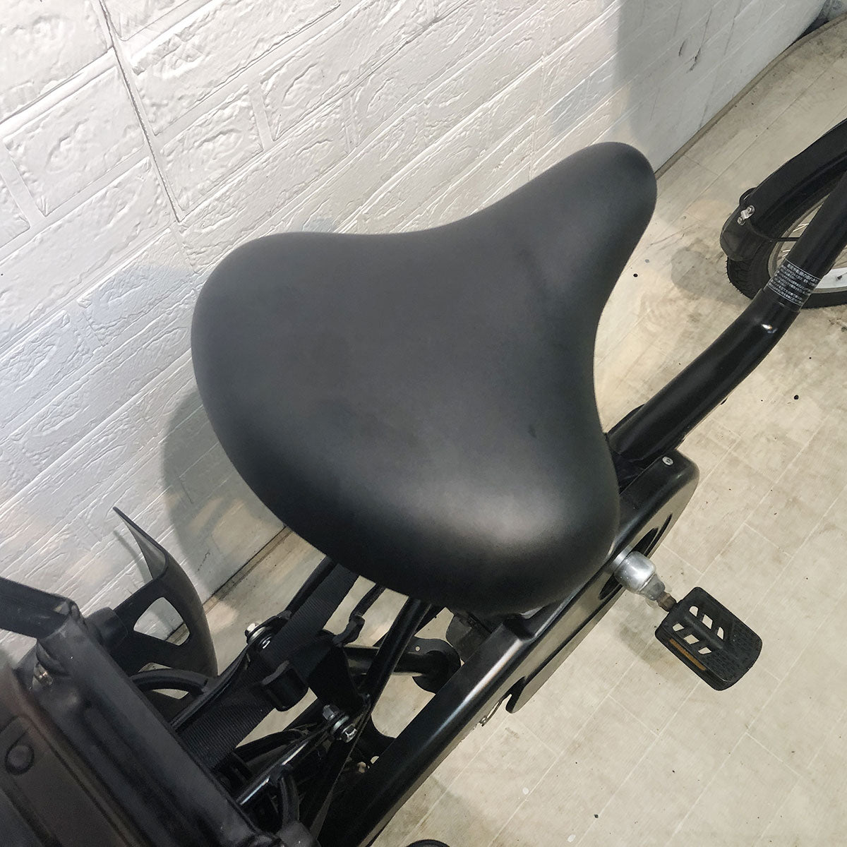 中古電動自転車 パナソニック ギュット ミニ DX ブラック 20インチ YF070