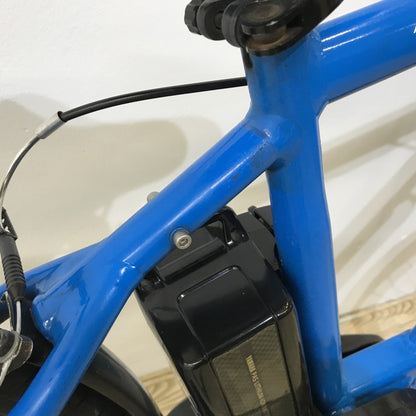 ヤマハ PAS ブレイス ブルー 26インチ KJ014 【中古車】