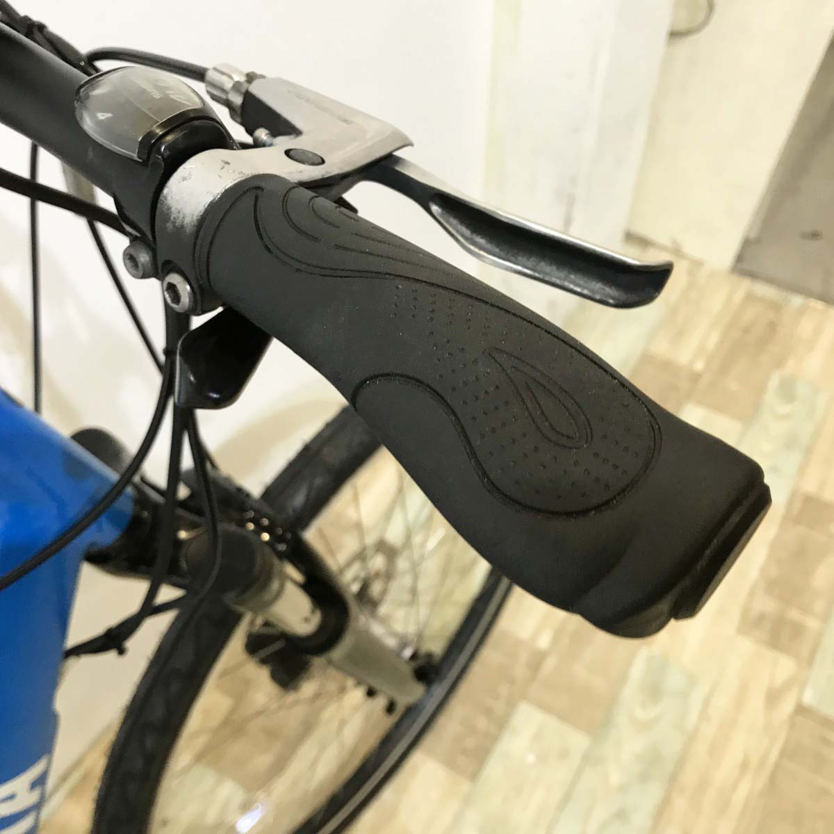 ヤマハ PAS ブレイス ブルー 26インチ KJ014 【中古車】