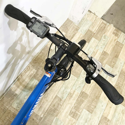 ヤマハ PAS ブレイス ブルー 26インチ KJ014 【中古車】