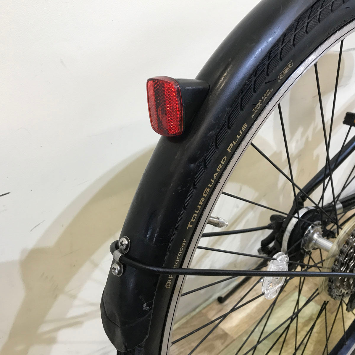 パナソニック ベロスター ブラック 700×38C KZ072 【中古車】