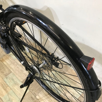パナソニック ベロスター ブラック 700×38C KZ072 【中古車】