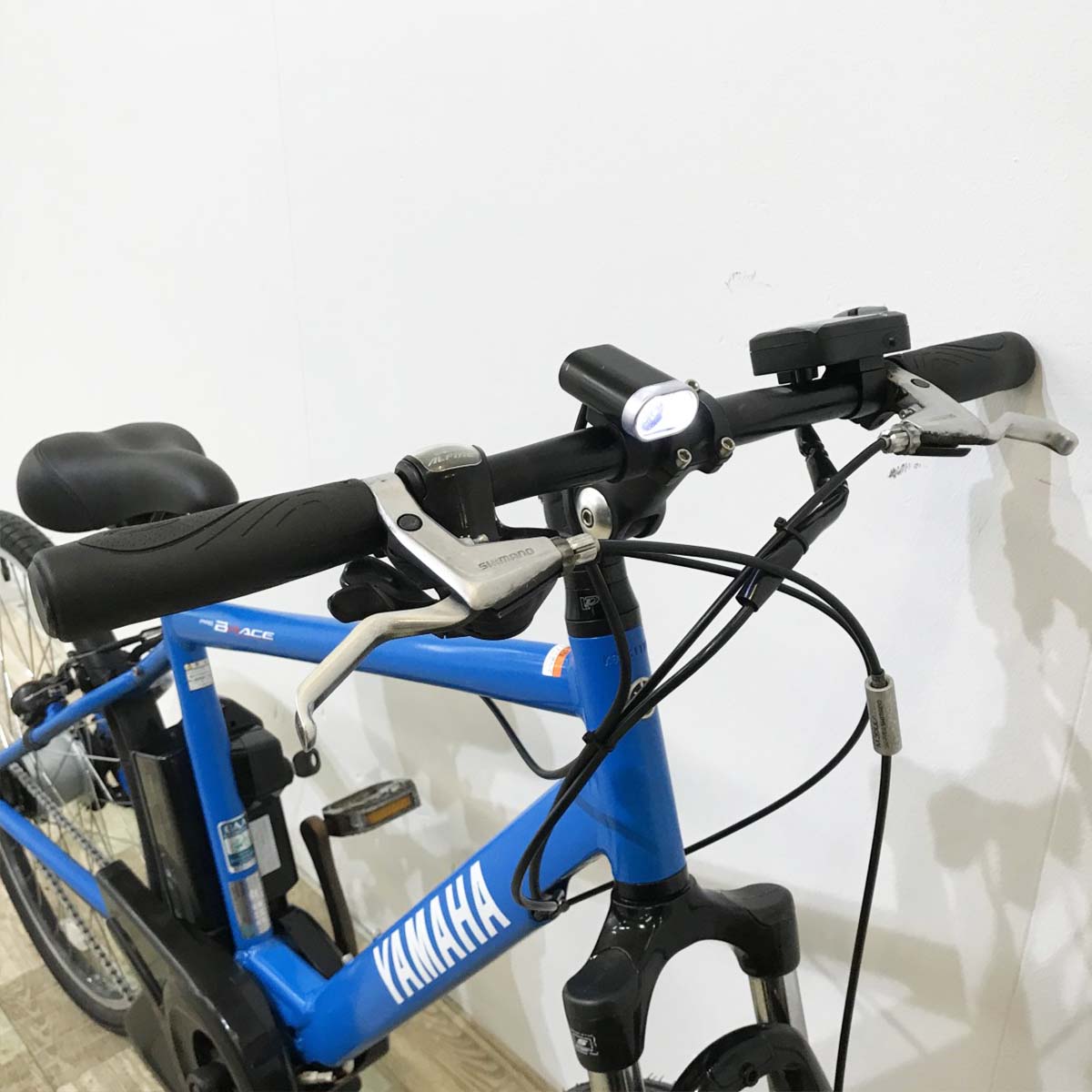 ヤマハ PAS ブレイス ブルー 26インチ KJ014 【中古車】