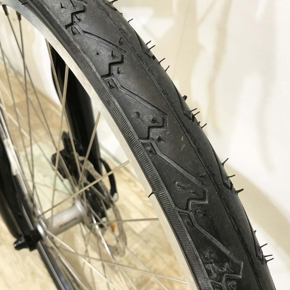 ヤマハ PAS ブレイス ブルー 26インチ KJ014 【中古車】