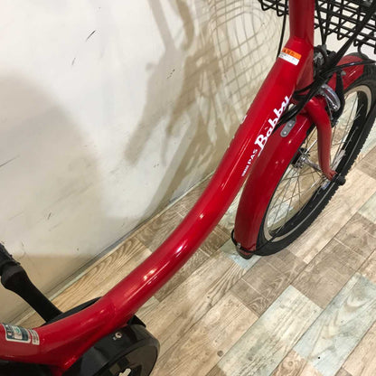 ヤマハ PAS Babby パス バビー レッド 20インチ KQ048【中古車】