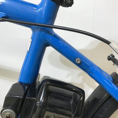 ヤマハ PAS ブレイス ブルー 26インチ KJ014 【中古車】