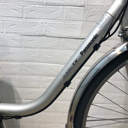 パナソニック ビビ TX シルバー 26インチ YO024 【中古車】