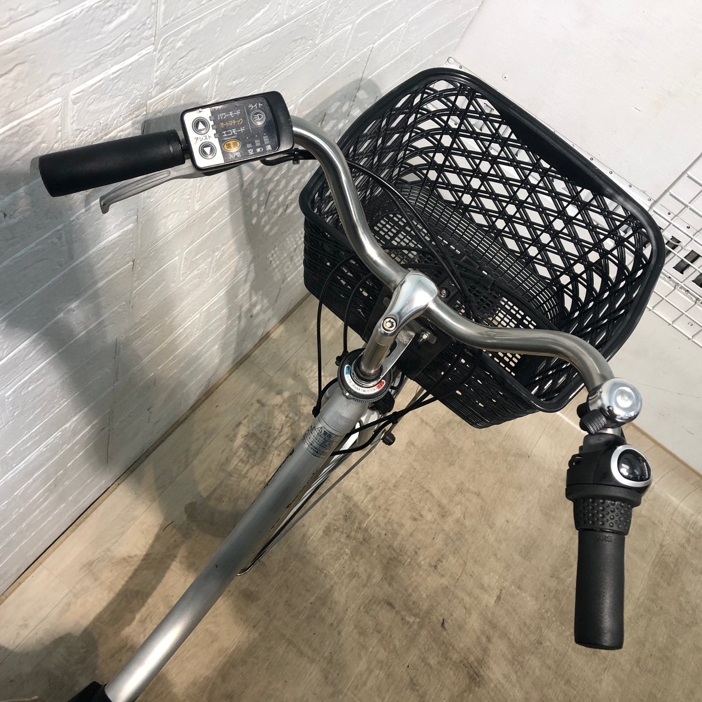 パナソニック ビビ TX シルバー 26インチ YO024 【中古車】