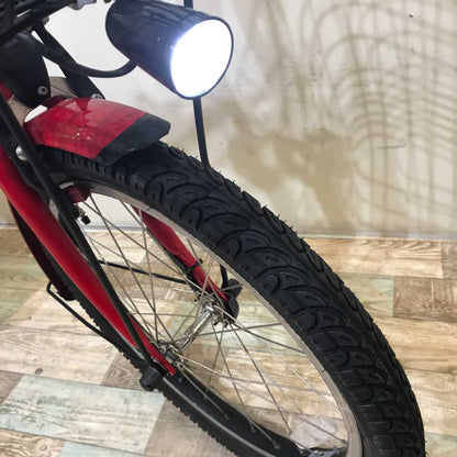 ヤマハ PAS Babby パス バビー レッド 20インチ KQ048【中古車】