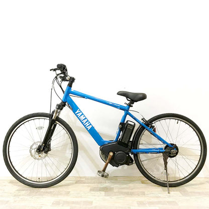 ヤマハ PAS ブレイス ブルー 26インチ KJ014 【中古車】