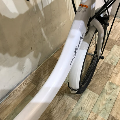 ヤマハ PAS Babby un パス バビー アン ホワイト 20インチ KU135【中古車】