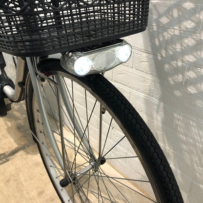 パナソニック ビビ TX シルバー 26インチ YO024 【中古車】