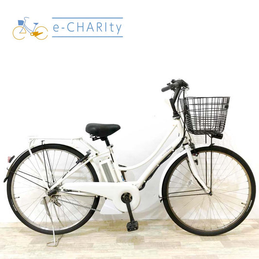 ヤマハ PAS アミ ホワイト 26インチ KJ015 【中古車】