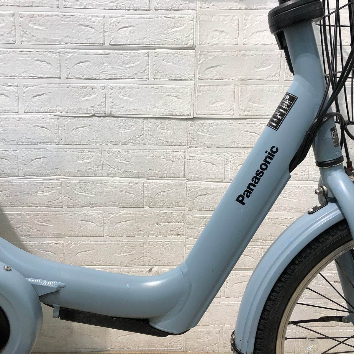 パナソニック ギュット アニーズ DX ブルー 20インチ YA016 【中古車】