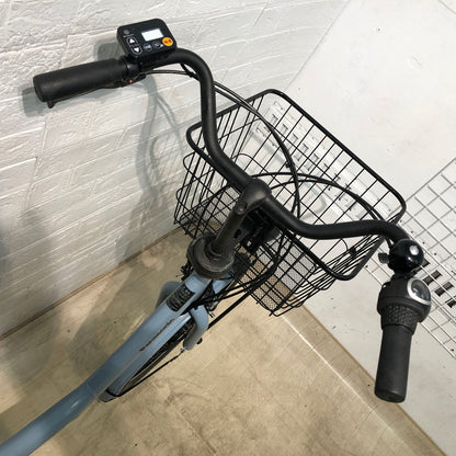 パナソニック ギュット アニーズ DX ブルー 20インチ YA016 【中古車】