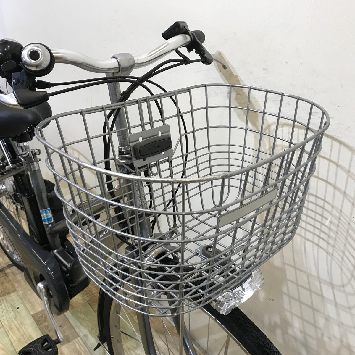 ヤマハ PAS CITY SP5 パス シティ SP5 シルバー 27インチ KZ073 【中古車】