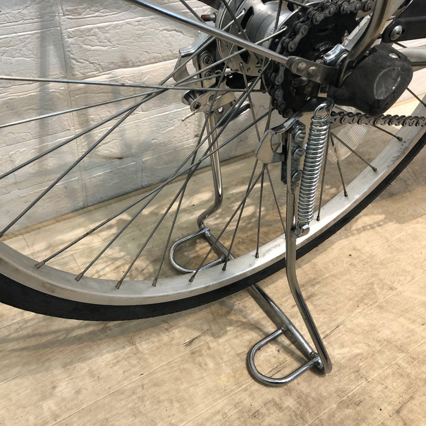 パナソニック ビビ TX シルバー 26インチ YO024 【中古車】