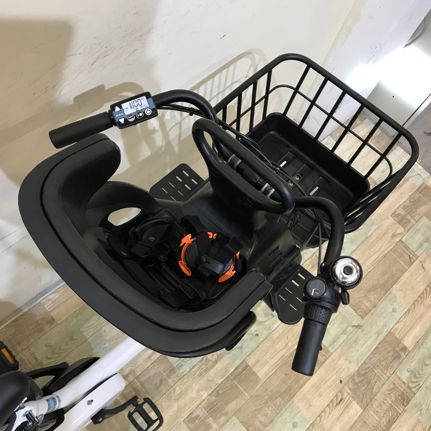 ヤマハ PAS Babby un パス バビー アン ホワイト 20インチ KU135【中古車】