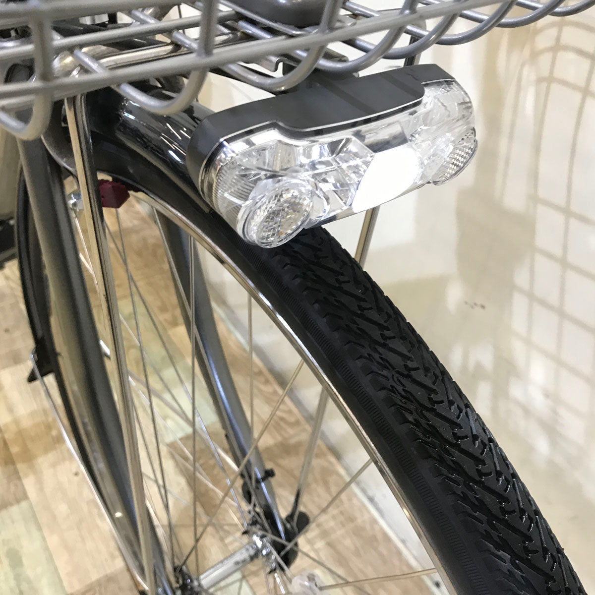 ヤマハ PAS CITY SP5 パス シティ SP5 シルバー 27インチ KZ073 【中古車】