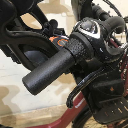 パナソニック ギュット アニーズ レッド 20インチ KE080【中古車】