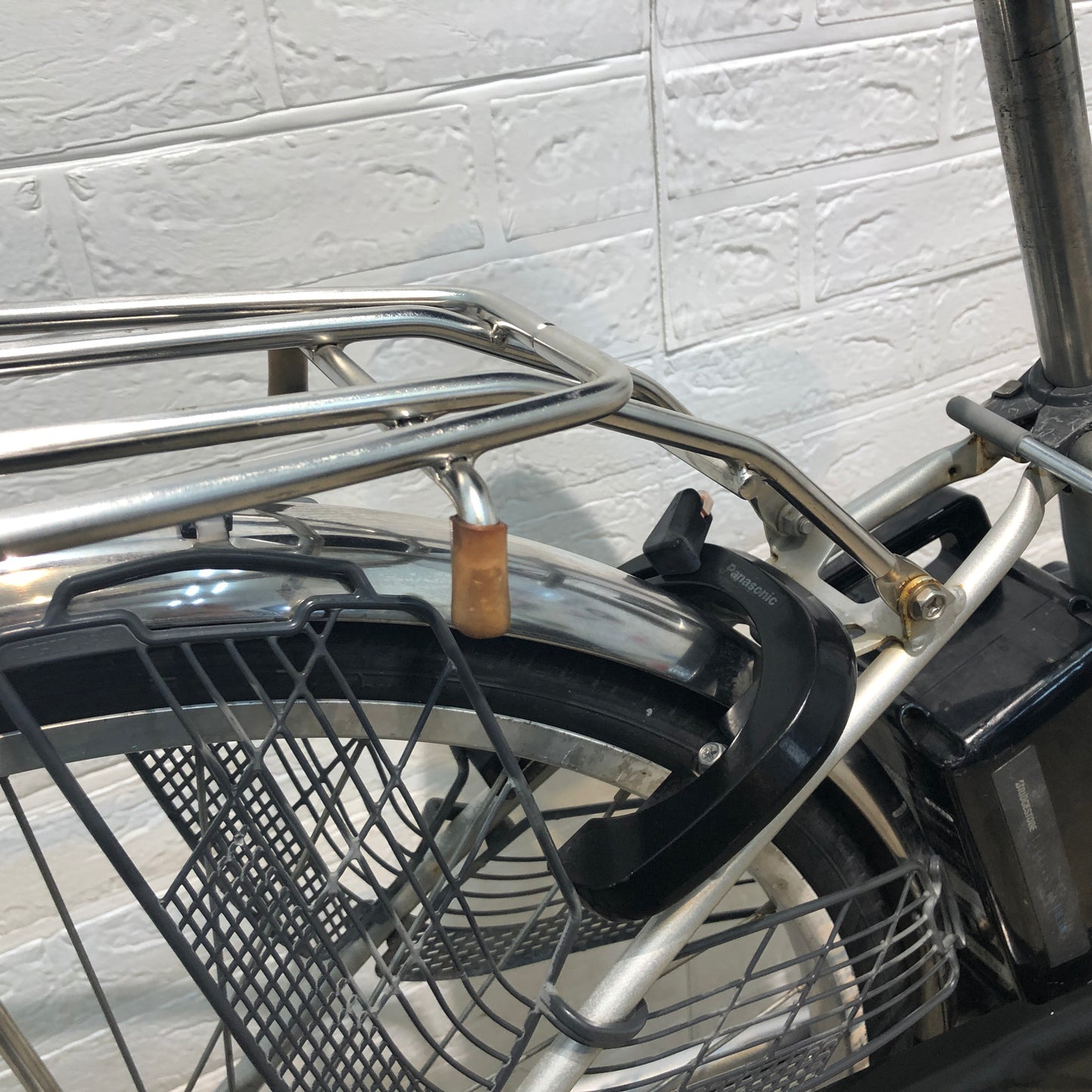 パナソニック ビビ TX シルバー 26インチ YO024 【中古車】