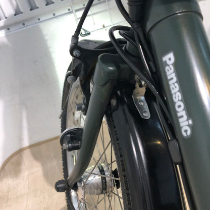 パナソニック ギュット ミニ DX グリーン 20インチ YT072【中古車】