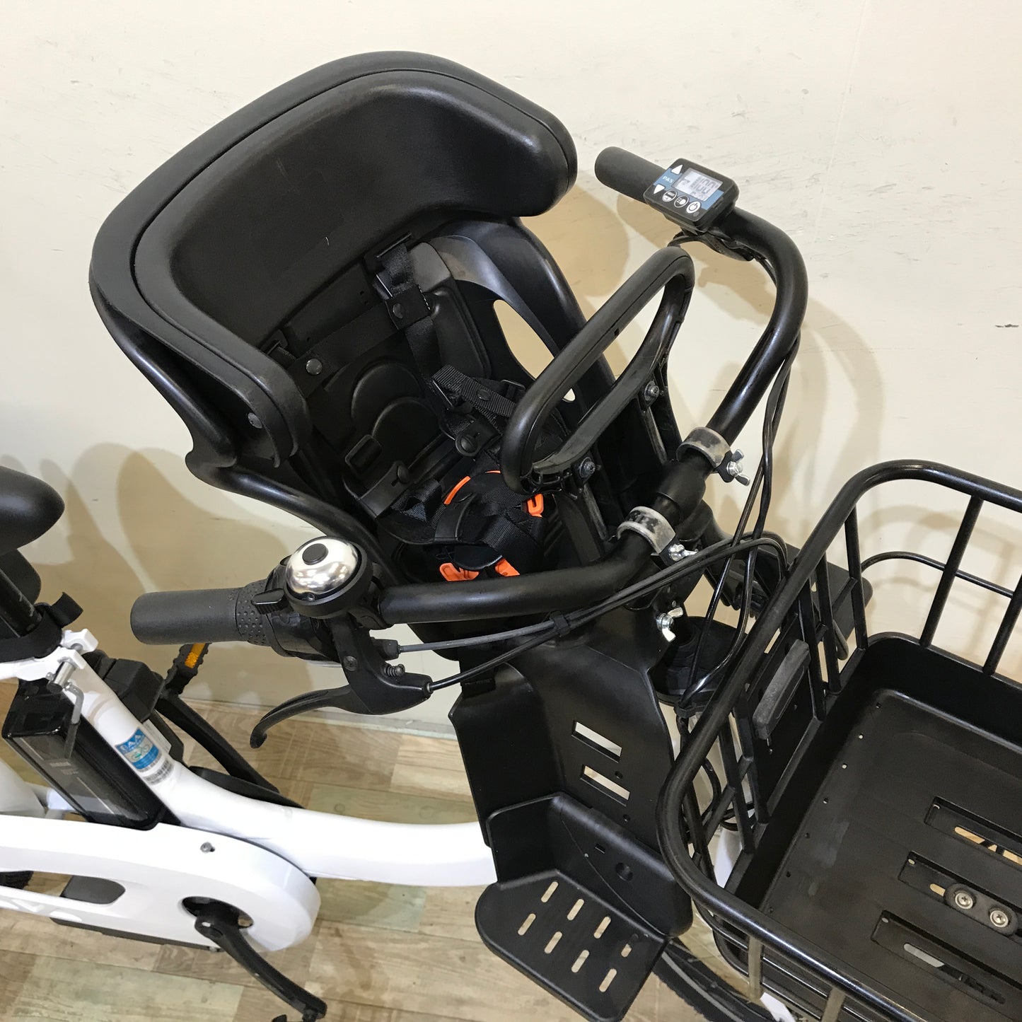 ヤマハ PAS Babby un パス バビー アン ホワイト 20インチ KU135【中古車】