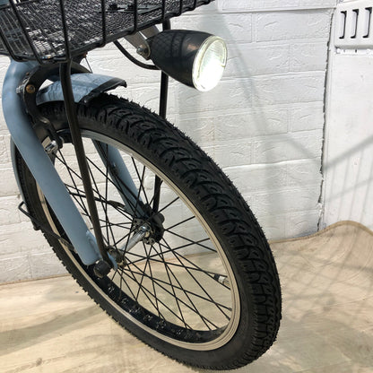 パナソニック ギュット アニーズ DX ブルー 20インチ YA016 【中古車】