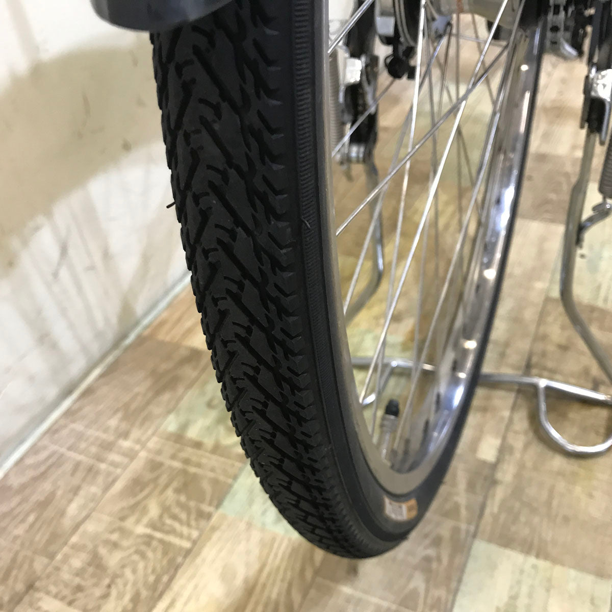 ヤマハ PAS CITY SP5 パス シティ SP5 シルバー 27インチ KZ073 【中古車】