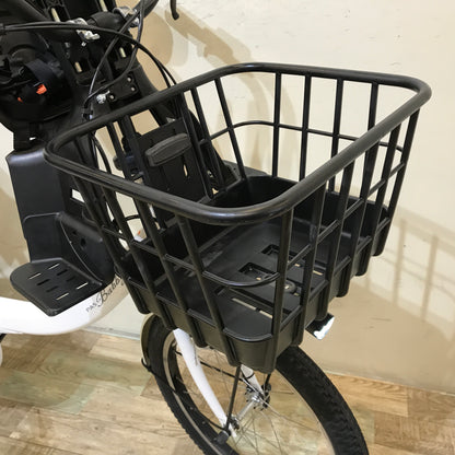 ヤマハ PAS Babby un パス バビー アン ホワイト 20インチ KU135【中古車】