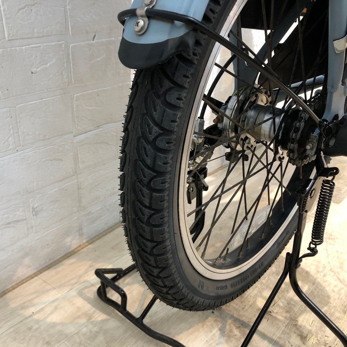 パナソニック ギュット 16Ah 電動自転車【中古】【8XD0514