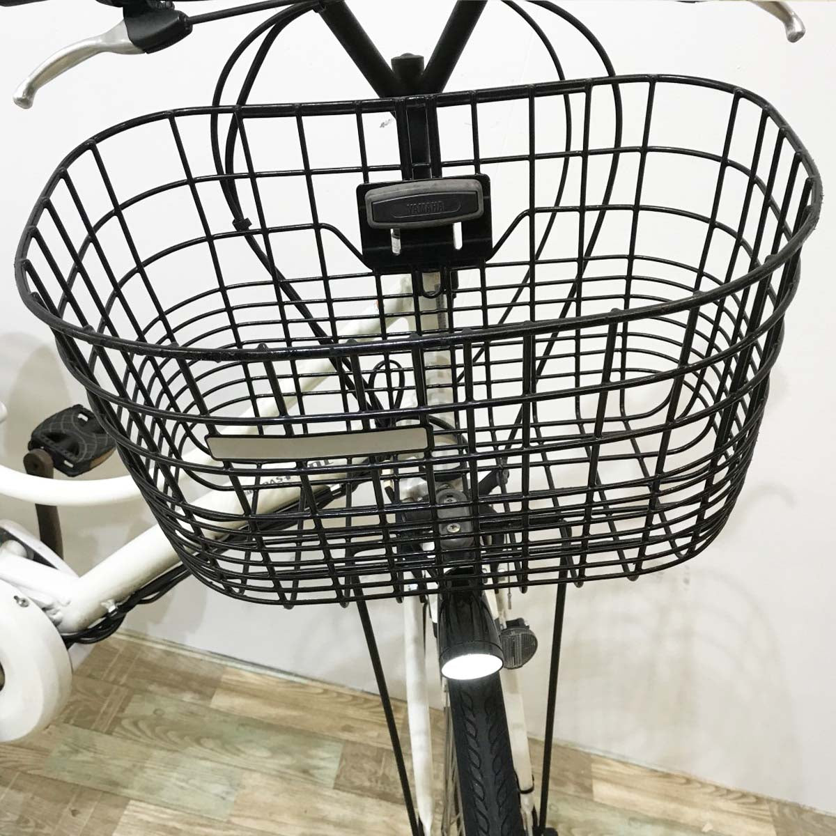 ヤマハ PAS アミ ホワイト 26インチ KJ015 【中古車】
