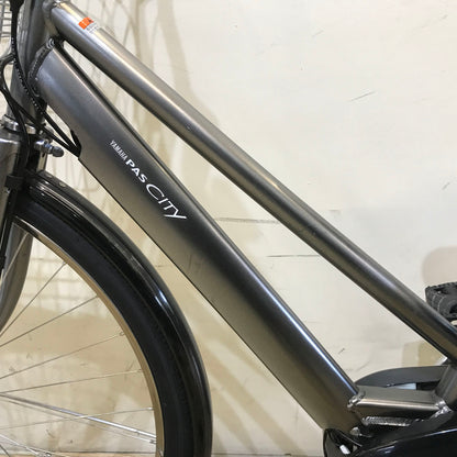 ヤマハ PAS CITY SP5 パス シティ SP5 シルバー 27インチ KZ073 【中古車】