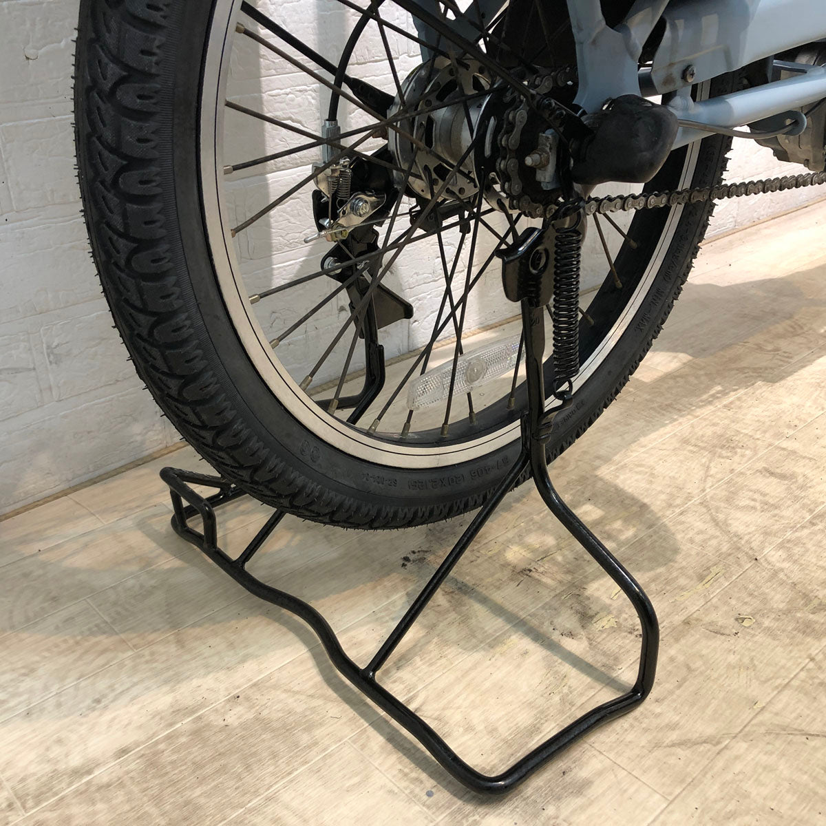 パナソニック ギュット アニーズ DX ブルー 20インチ YA016 【中古車】