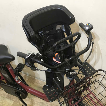 パナソニック ギュット アニーズ レッド 20インチ KE080【中古車】