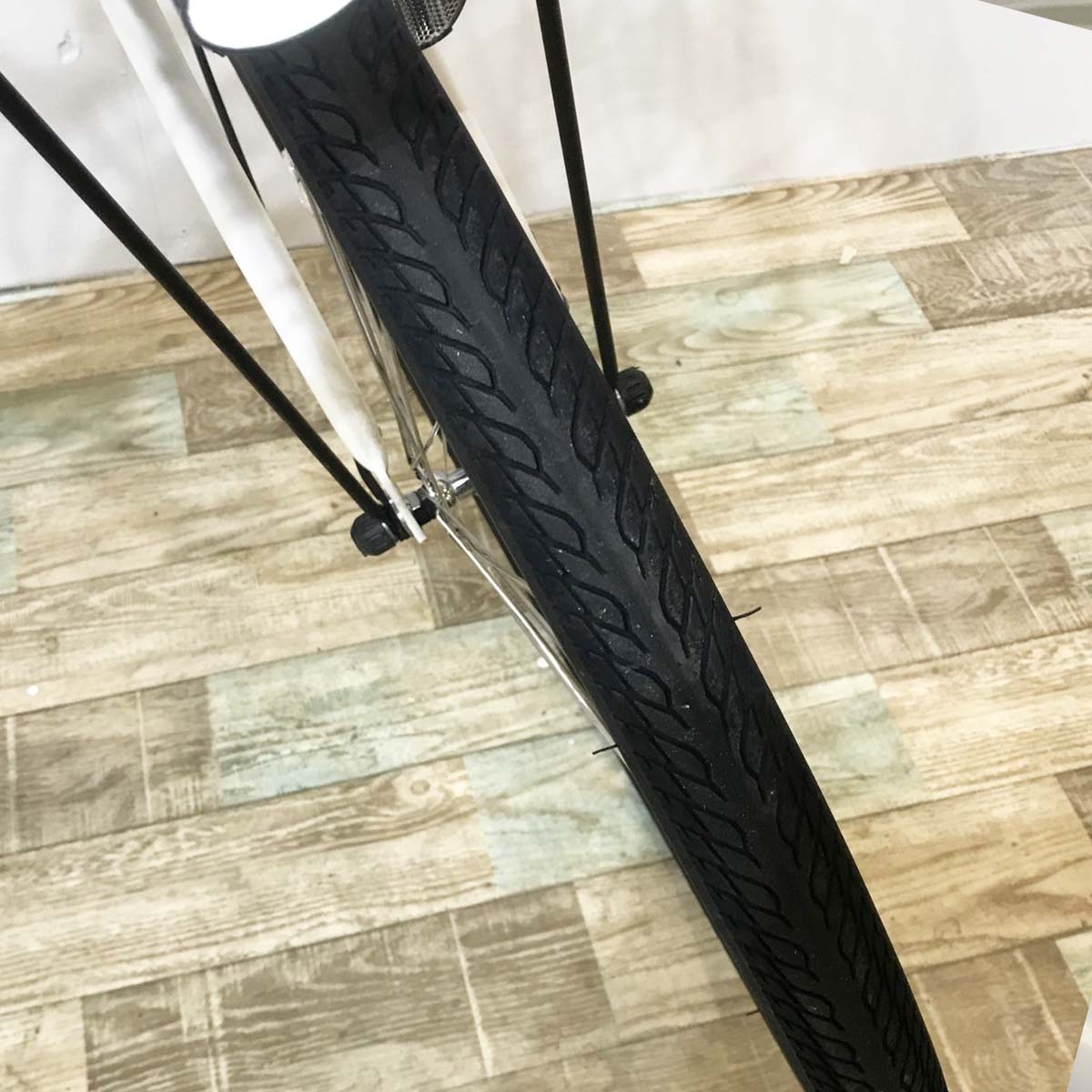 ヤマハ PAS アミ ホワイト 26インチ KJ015 【中古車】
