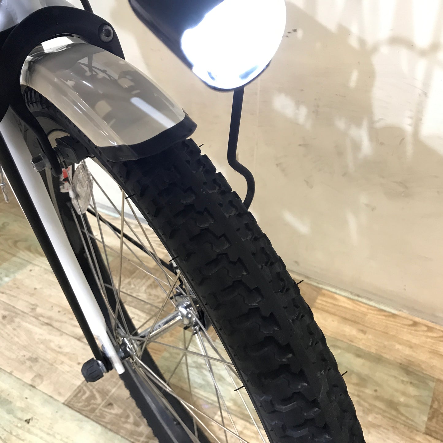 ヤマハ PAS Babby un パス バビー アン ホワイト 20インチ KU135【中古車】