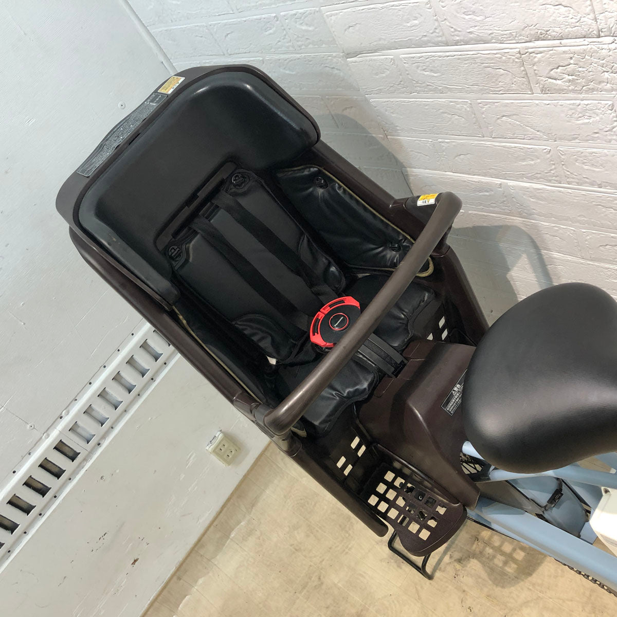 パナソニック ギュット アニーズ DX ブルー 20インチ YA016 【中古車】