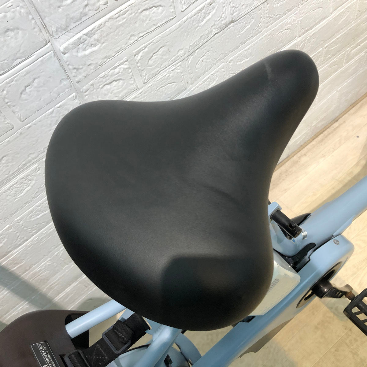 パナソニック ギュット アニーズ DX ブルー 20インチ YA016 【中古車】