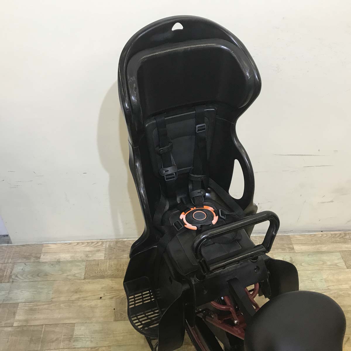 パナソニック ギュット アニーズ レッド 20インチ KE080【中古車】