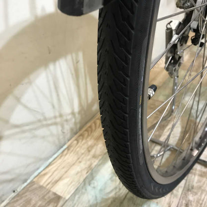 ヤマハ PAS ナチュラ L レッド 26インチ KQ050【中古車】